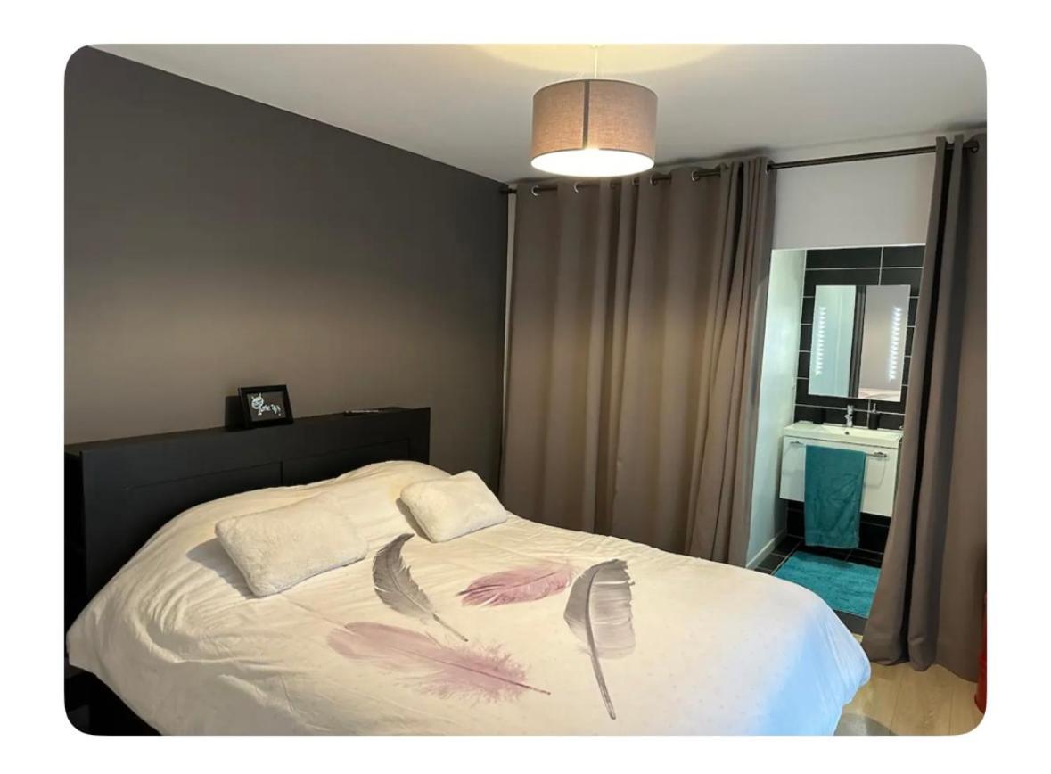 Apartmán La Petite Clavette Exteriér fotografie