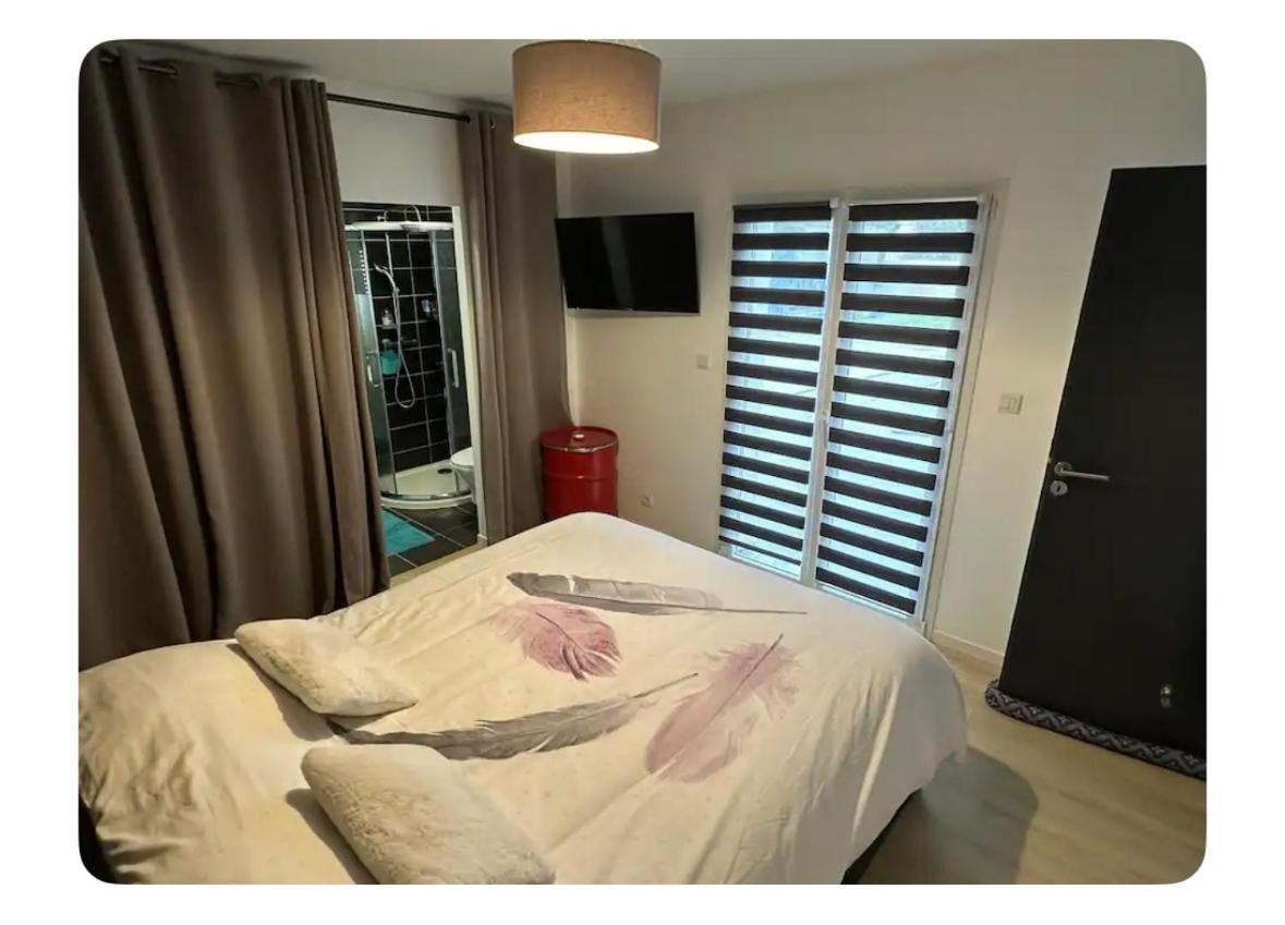 Apartmán La Petite Clavette Exteriér fotografie